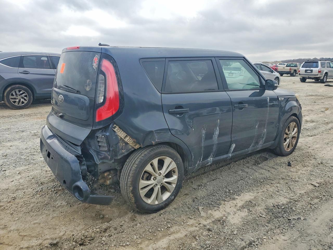 2016 KIA SOUL