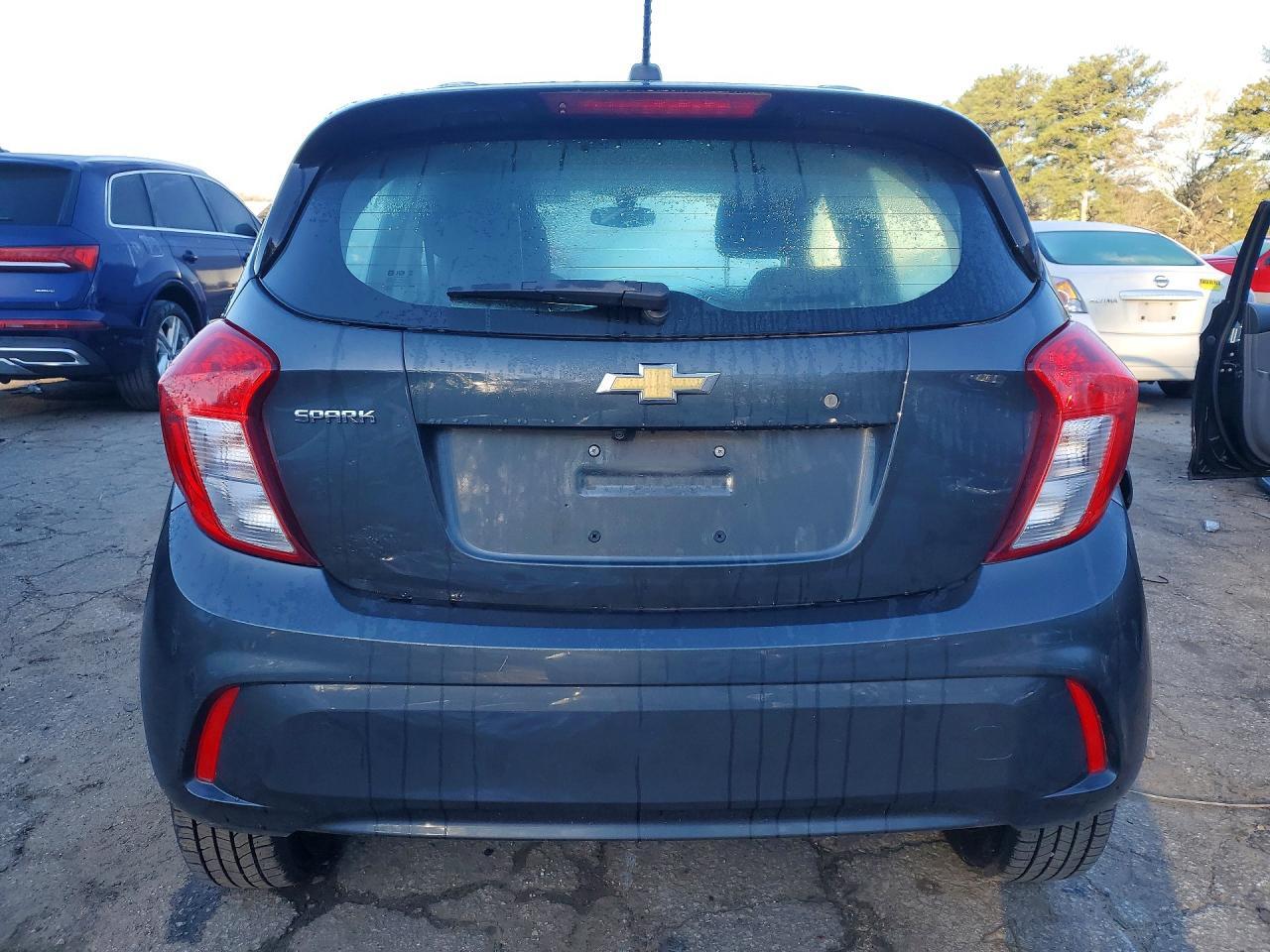 2020 CHEVROLET Spark