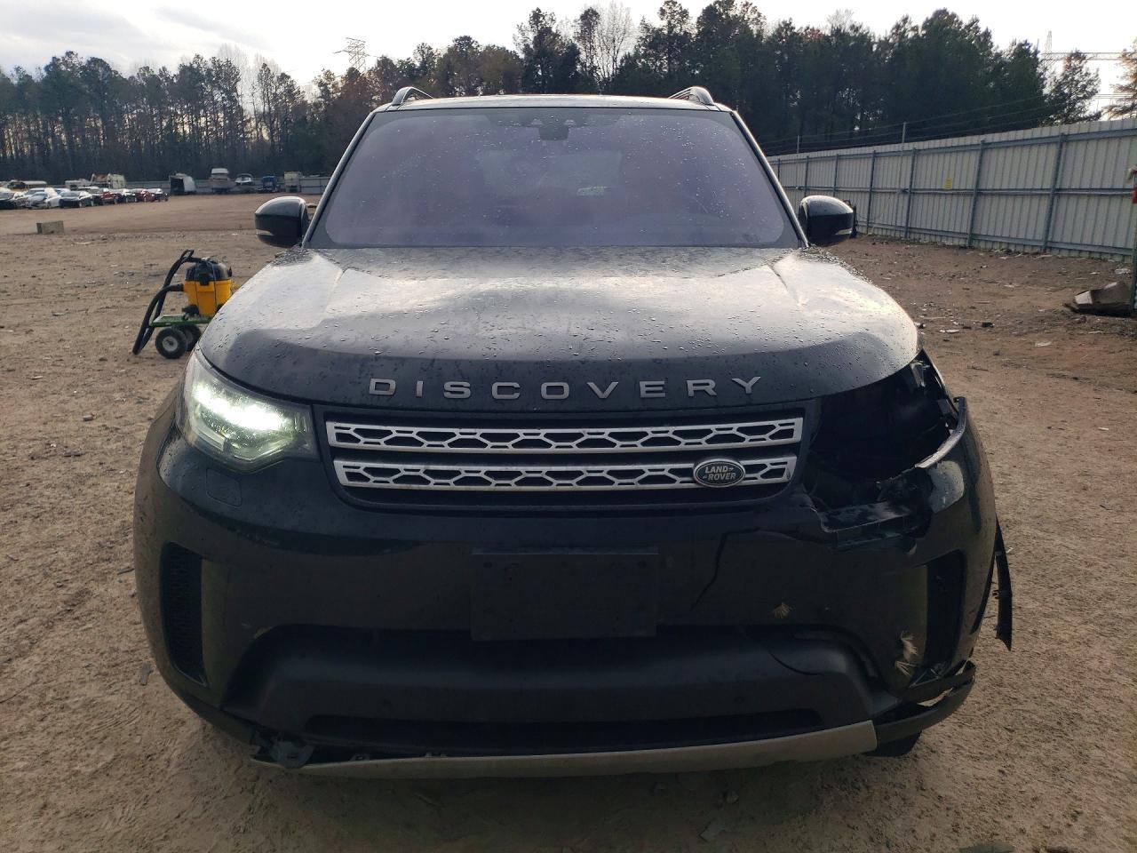 2020 LAND ROVER Discovery
