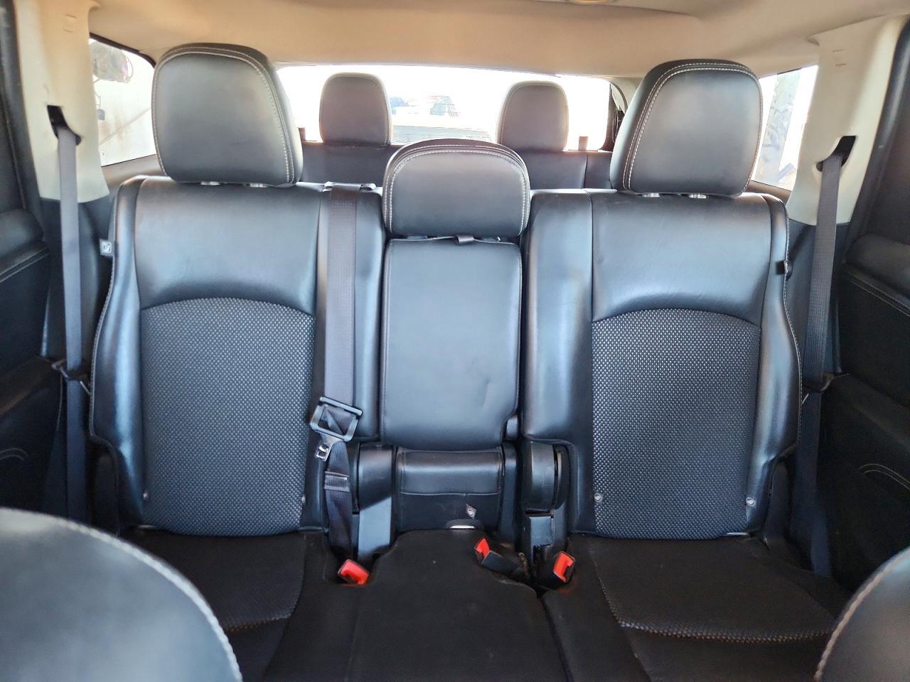 2017 DODGE JOURNEY