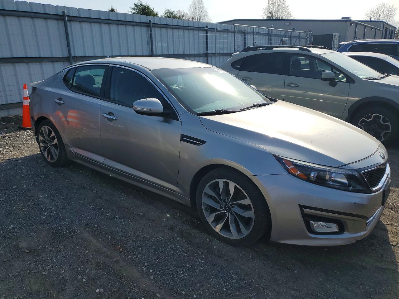2015 KIA OPTIMA