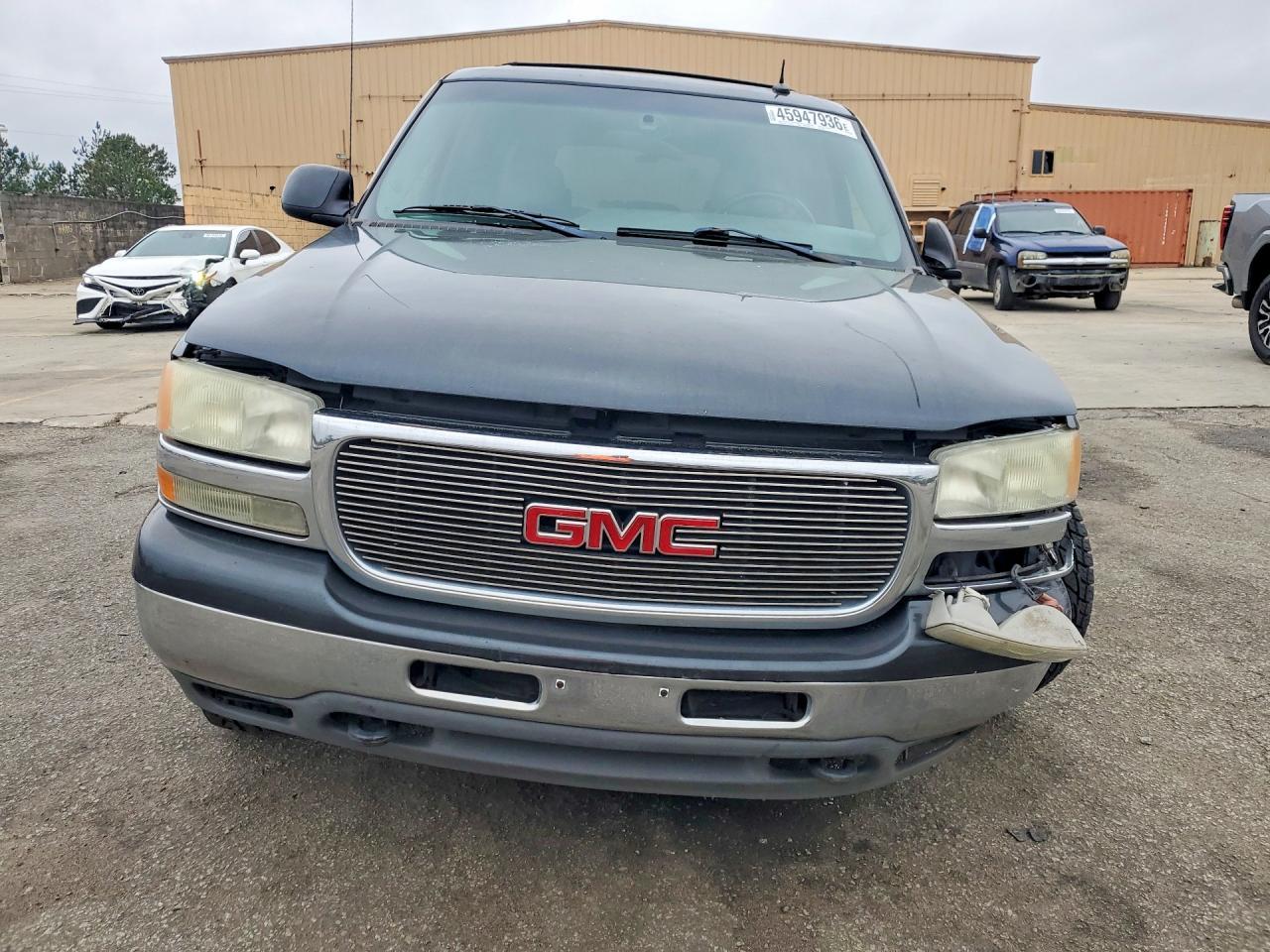 2003 GMC Yukon XL