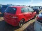 2013 VOLKSWAGEN GOLF