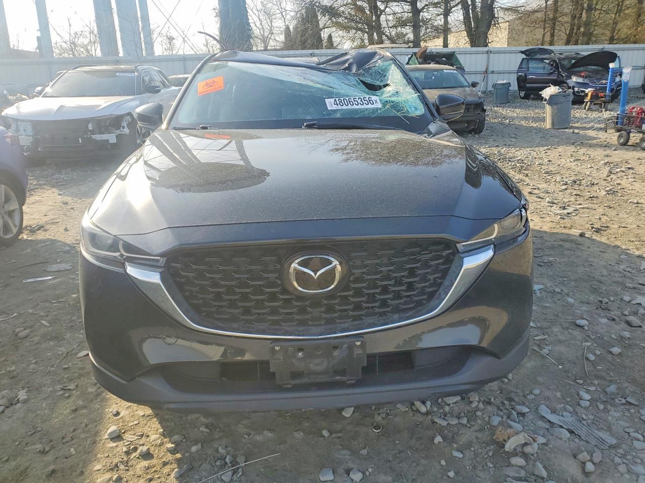 2023 MAZDA CX-5