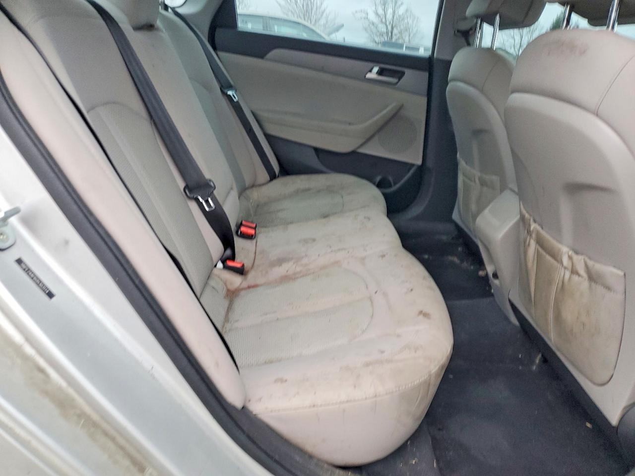 2016 HYUNDAI SONATA