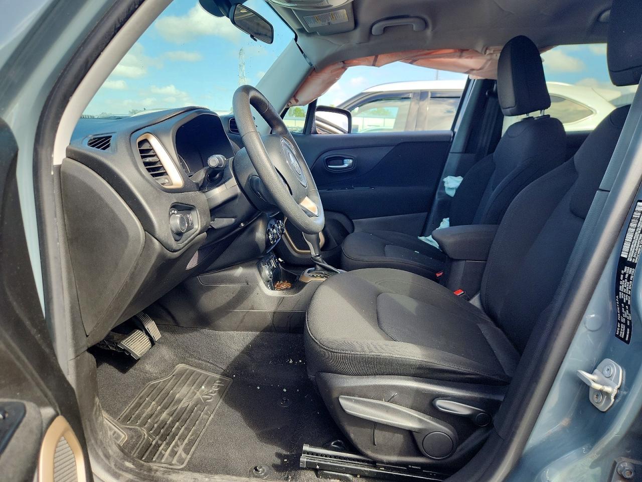 2017 JEEP Renegade