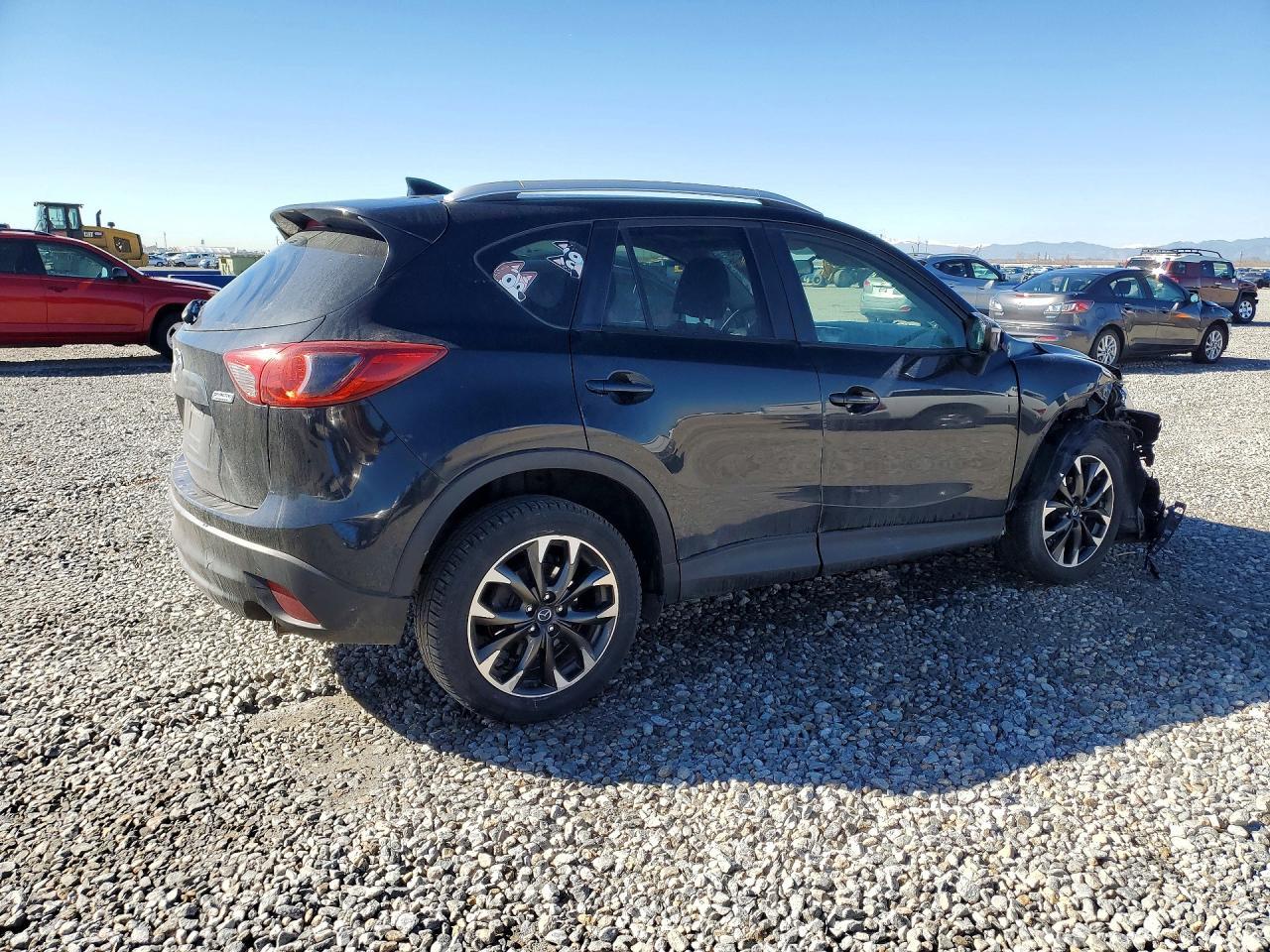 2016 MAZDA CX-5