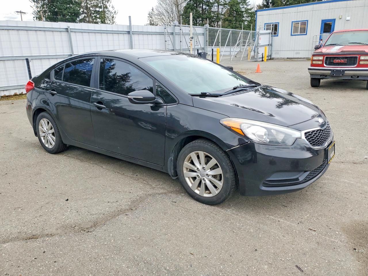 2014 KIA FORTE