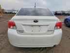 2014 SUBARU IMPREZA