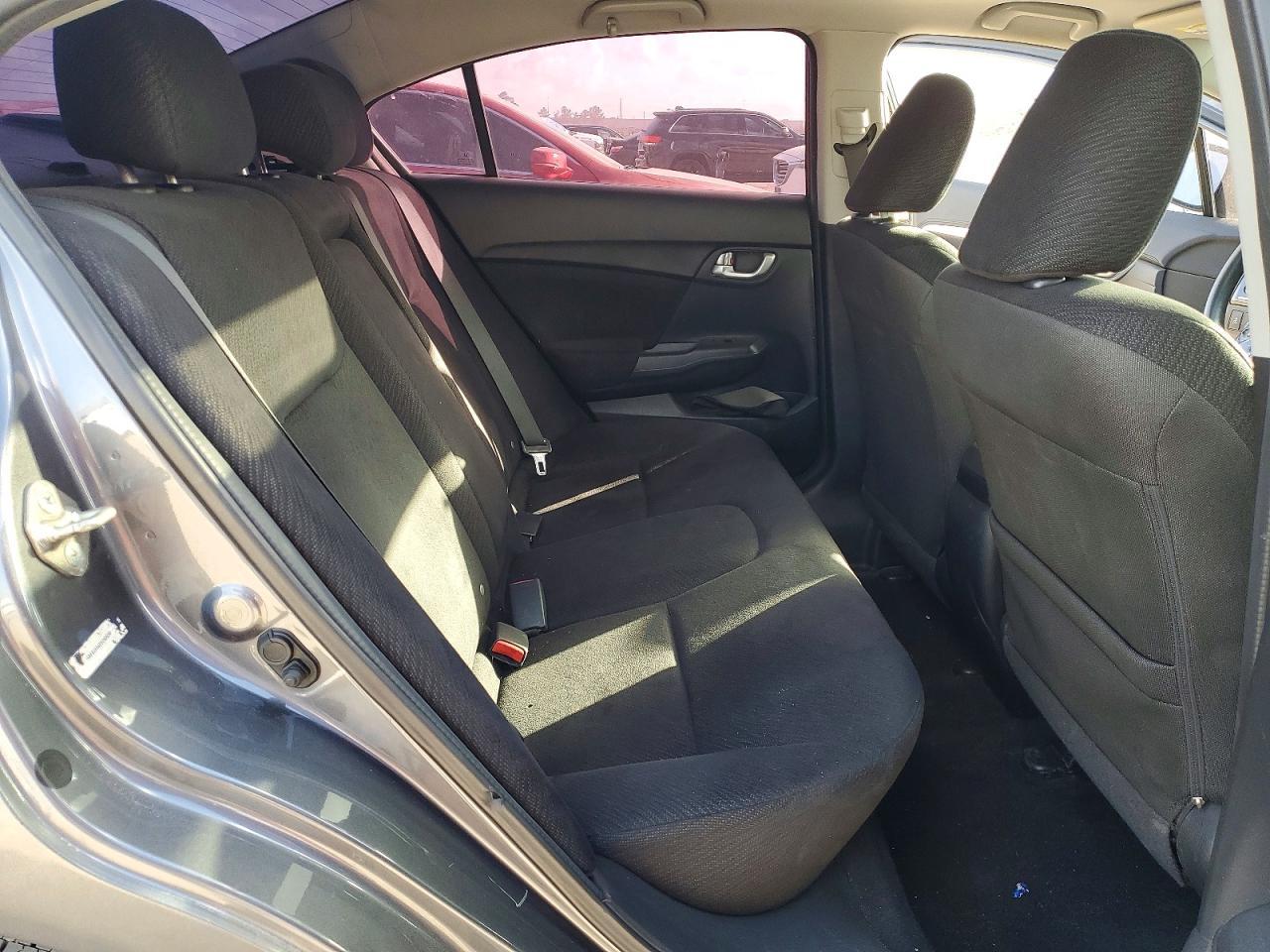 2013 HONDA CIVIC