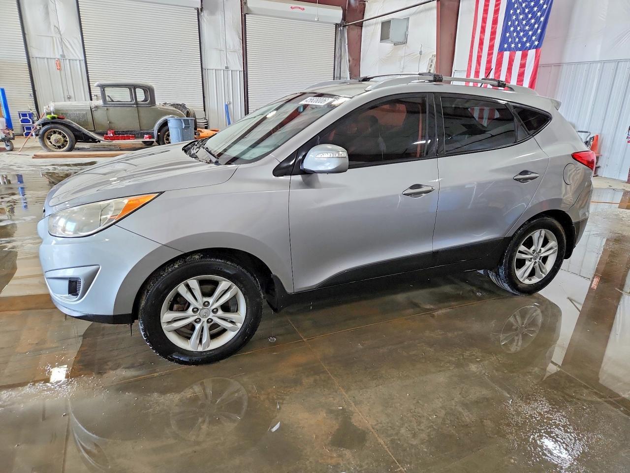 2012 HYUNDAI TUCSON