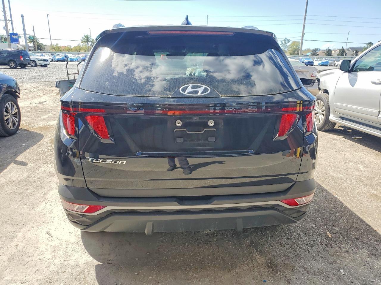 2024 HYUNDAI TUCSON