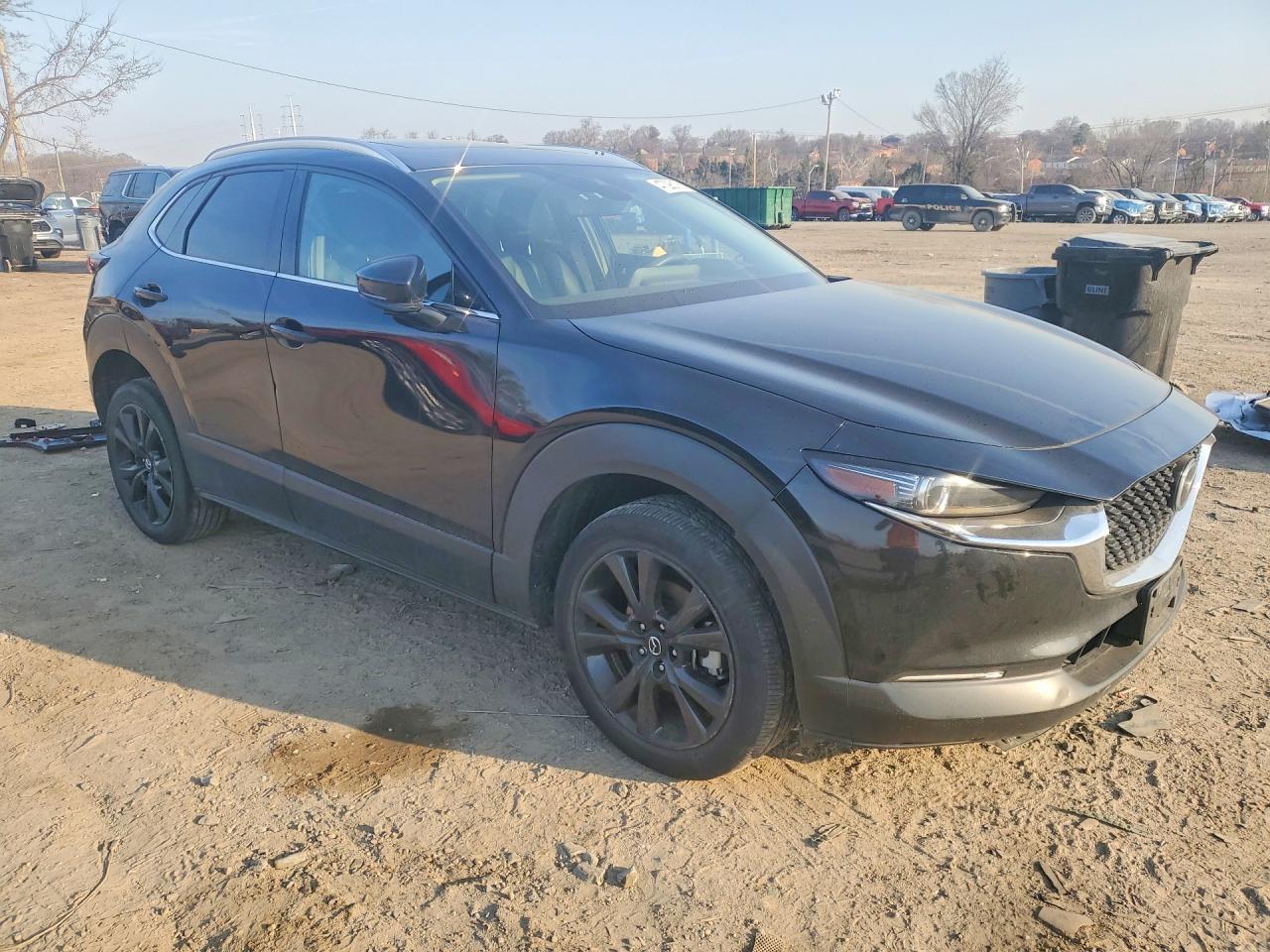 2021 MAZDA CX-30