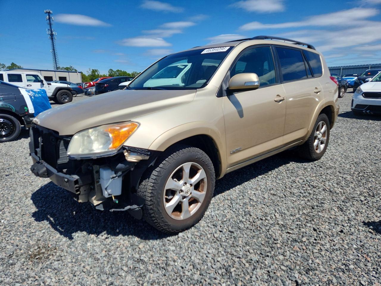 2010 TOYOTA RAV4