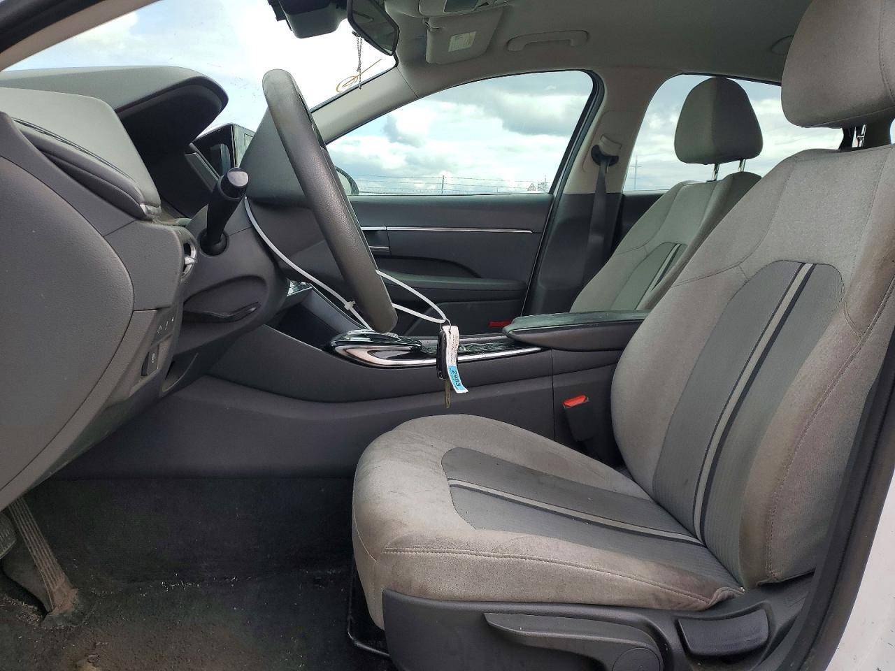 2021 HYUNDAI SONATA