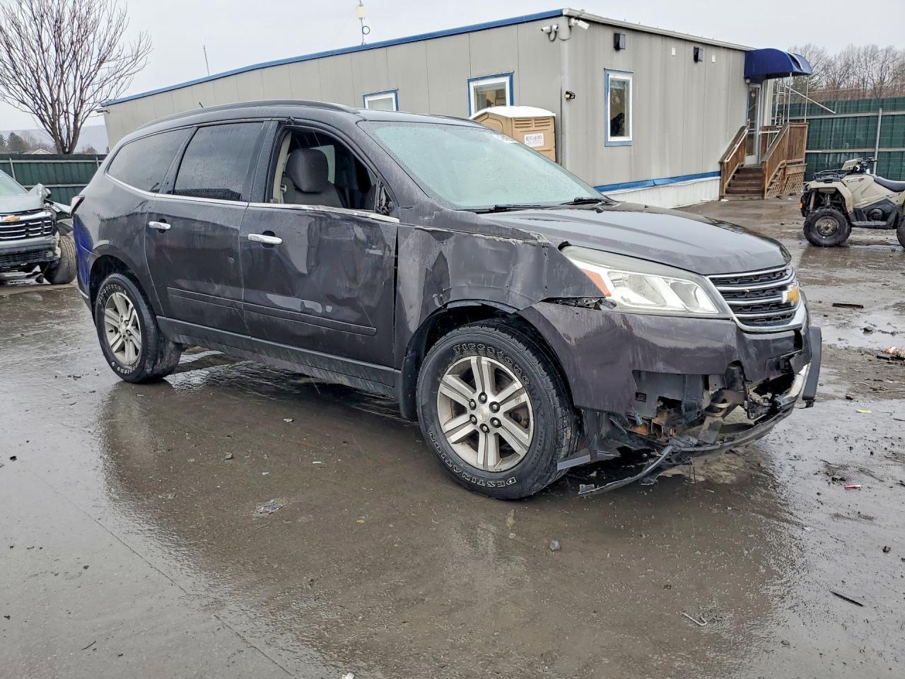 2015 CHEVROLET TRAVERSE