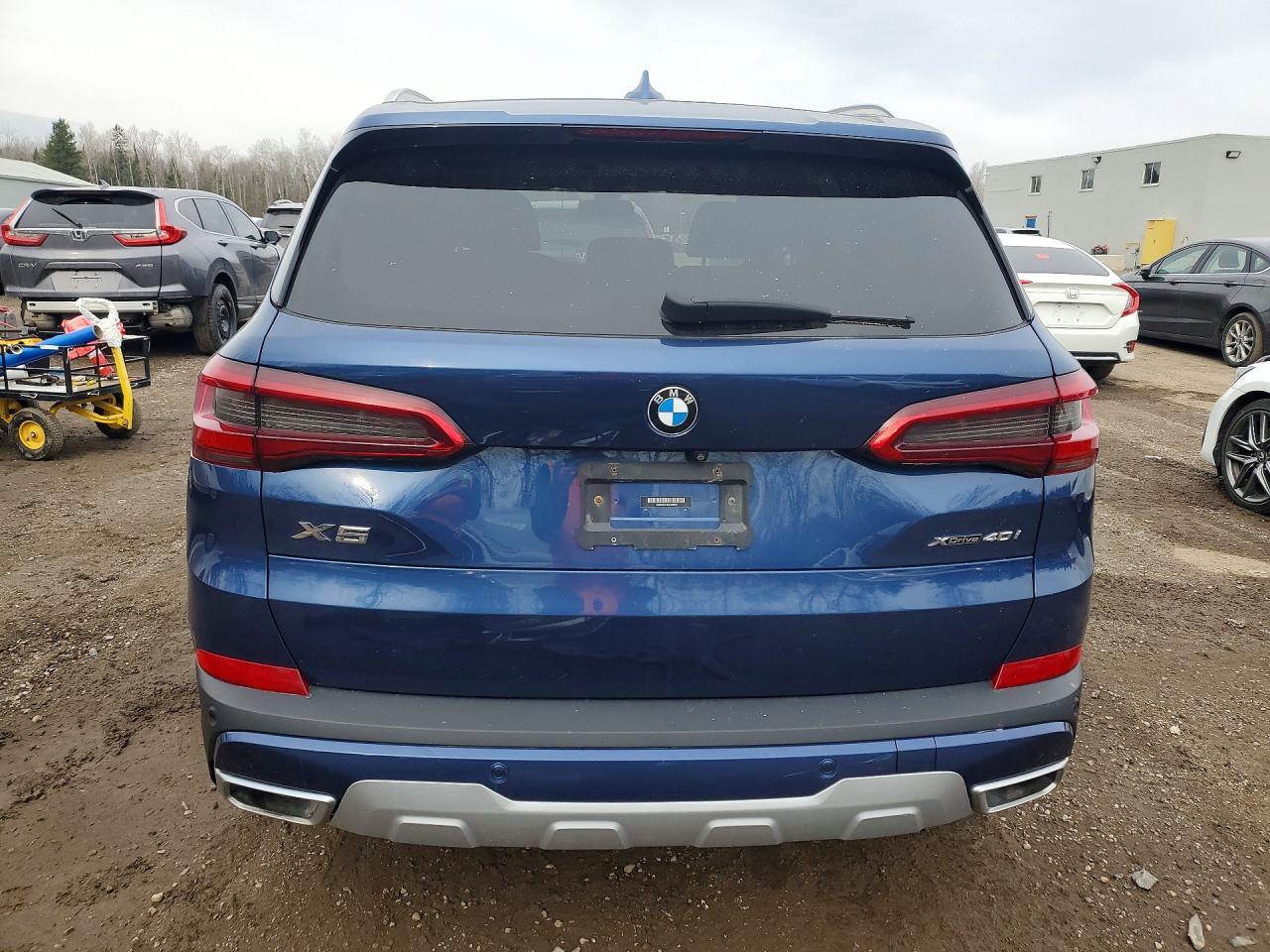 2019 BMW X5