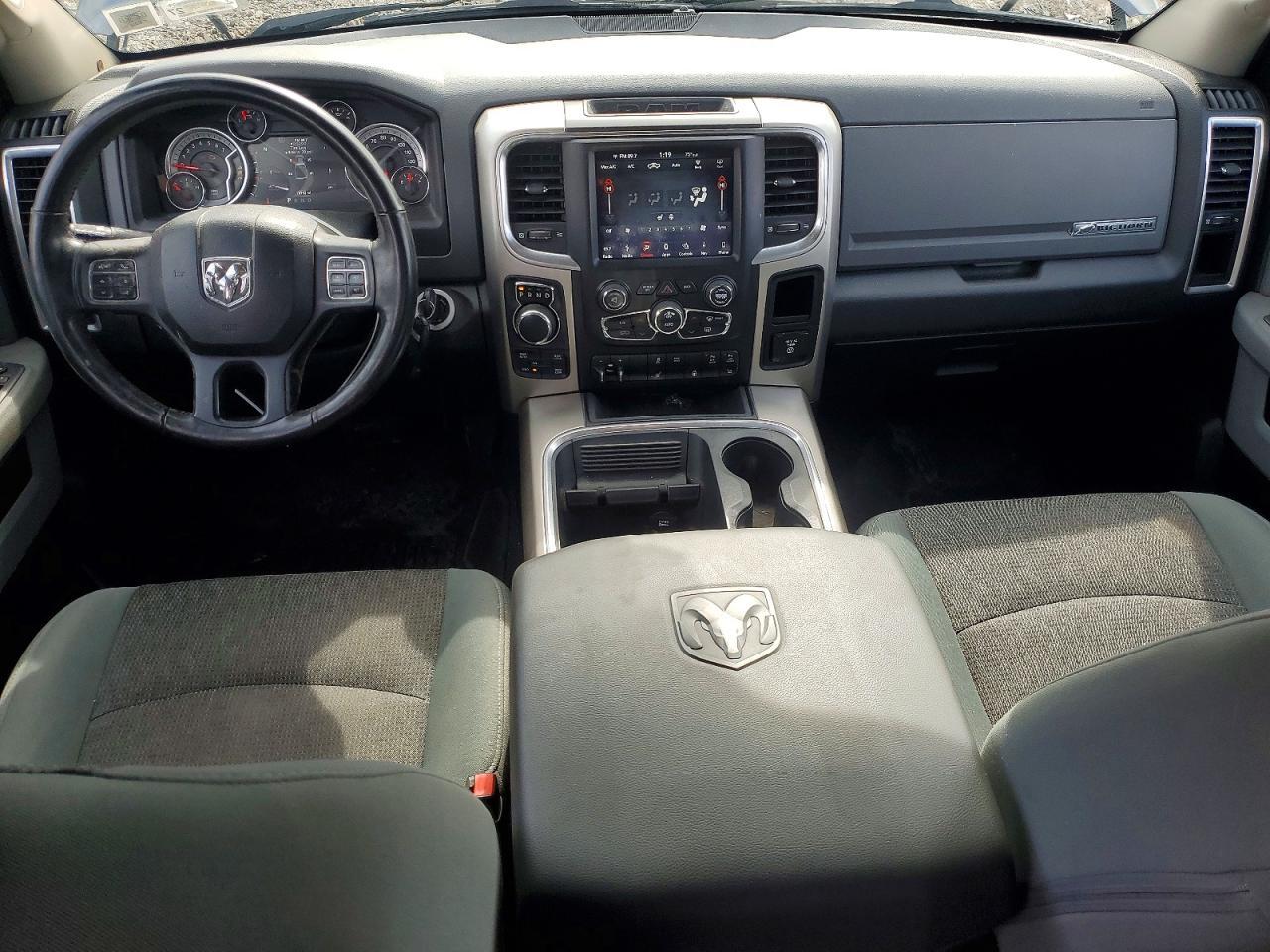 2018 Ram Trucks 1500