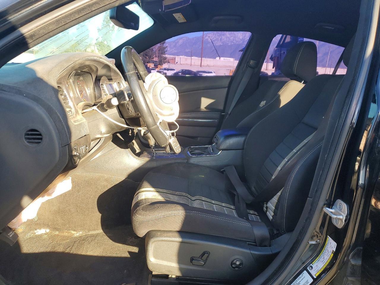 2012 DODGE CHARGER
