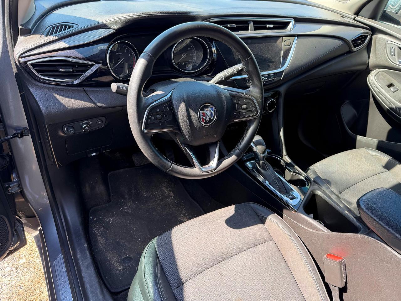 2021 BUICK Encore GX