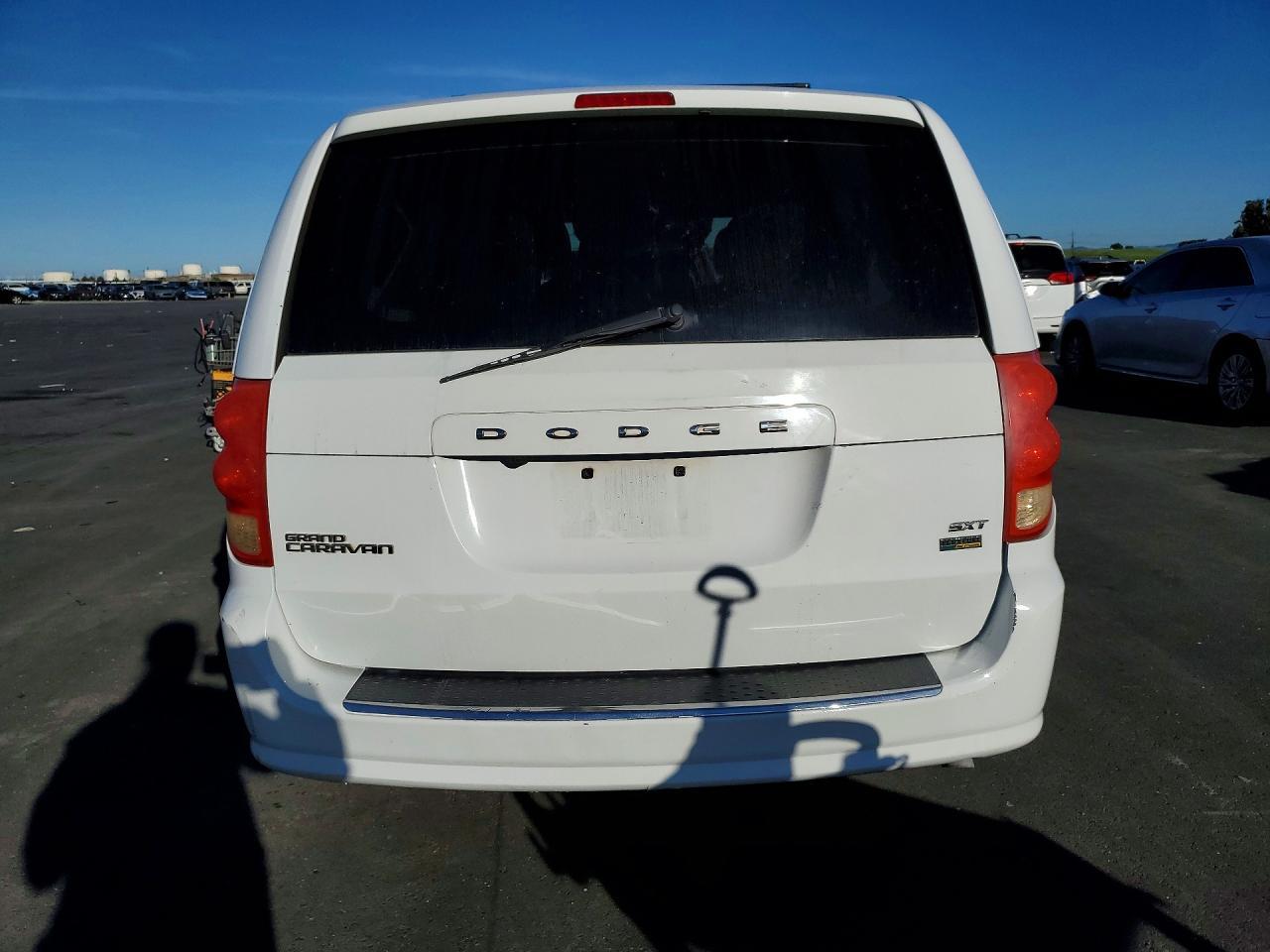 2017 DODGE GRAND CARAVAN