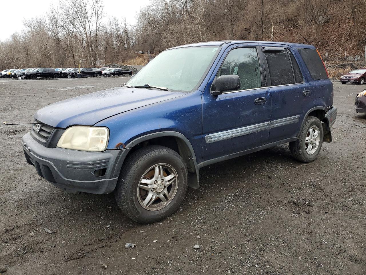 1997 HONDA CR-V