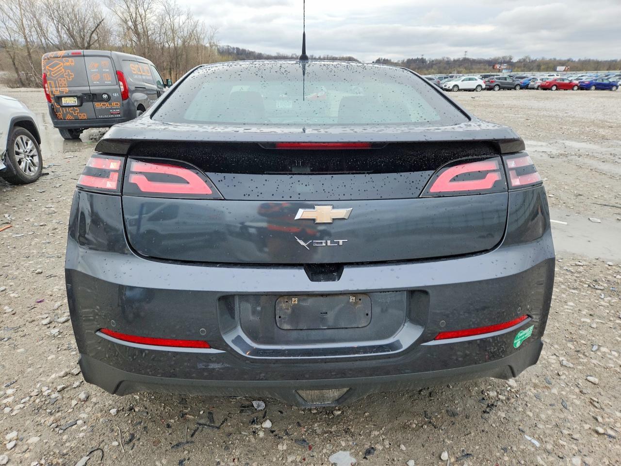 2013 CHEVROLET VOLT