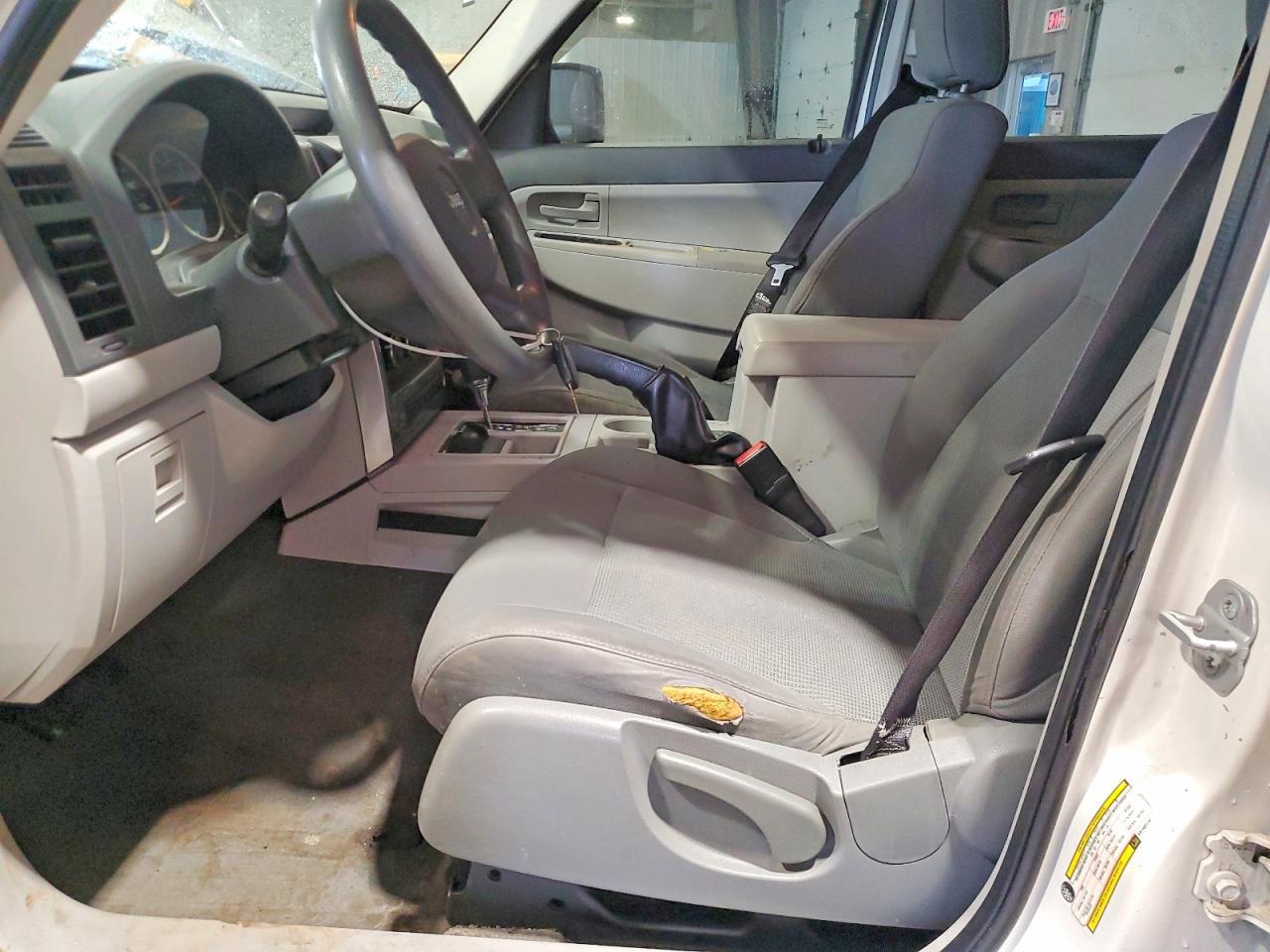 2008 JEEP Liberty