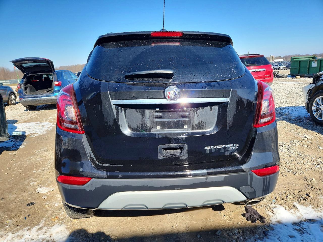 2021 BUICK ENCORE