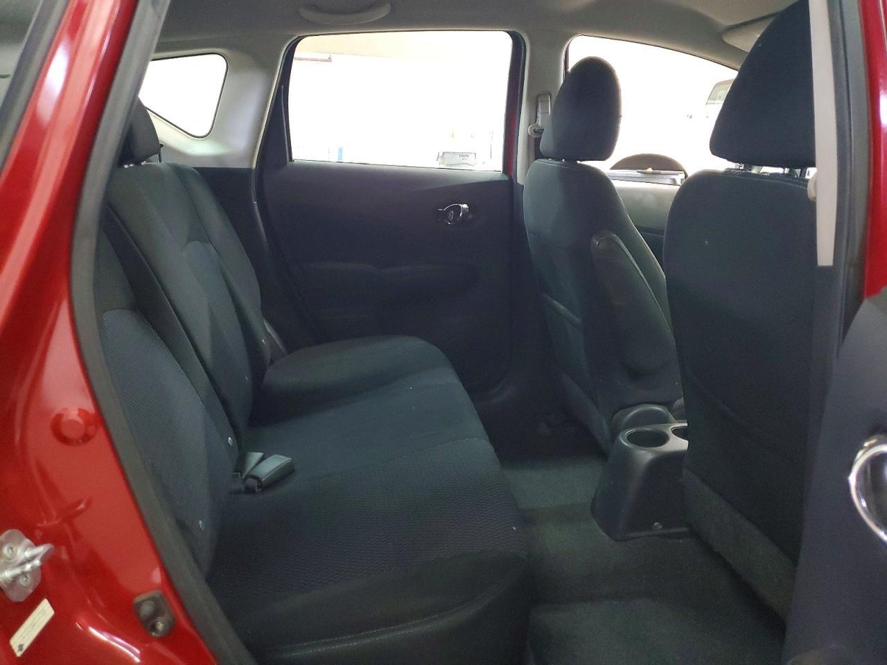 2015 NISSAN Versa Note