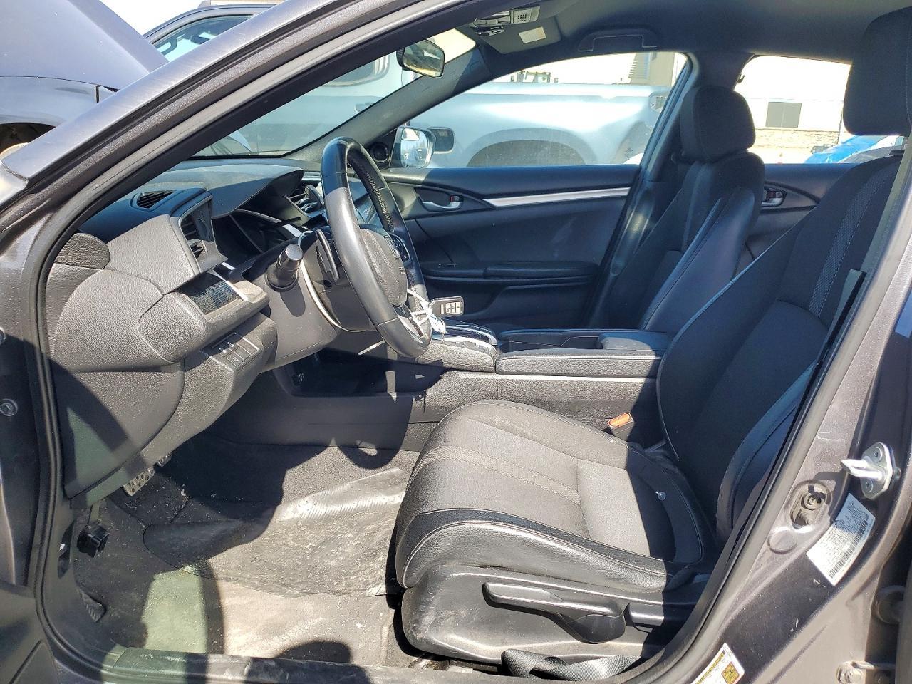 2021 HONDA CIVIC