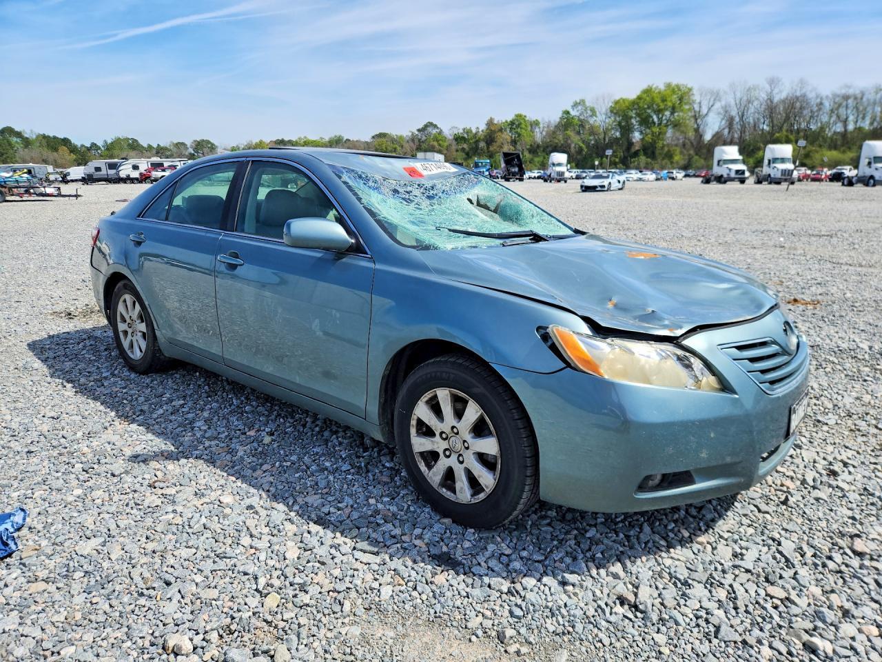 2007 TOYOTA CAMRY