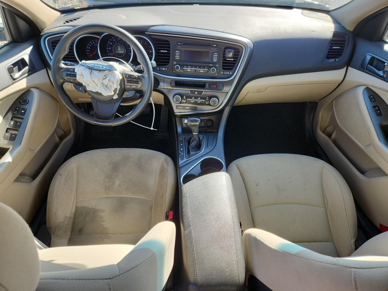 2015 KIA OPTIMA