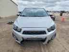 2013 CHEVROLET SONIC