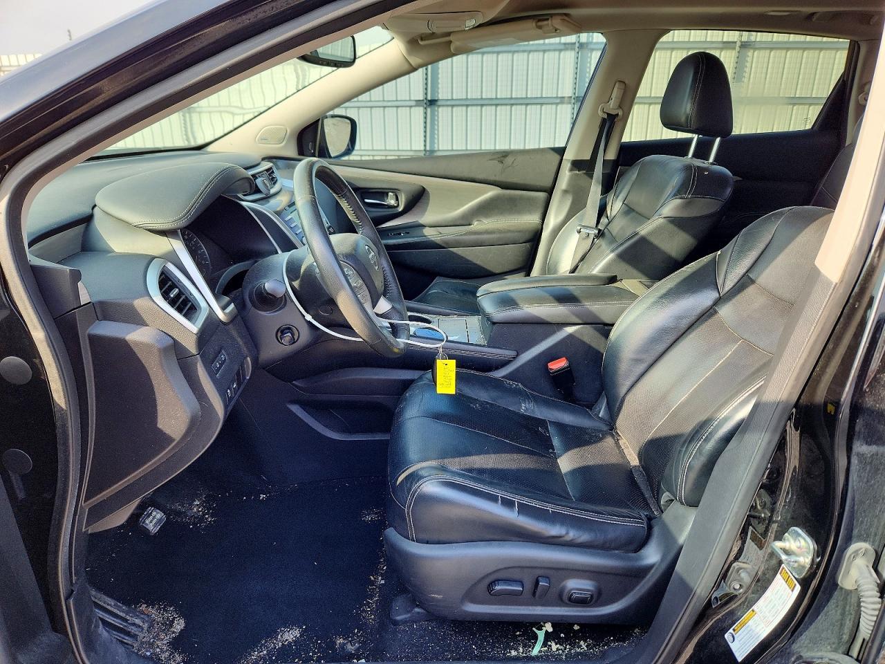 2016 NISSAN MURANO