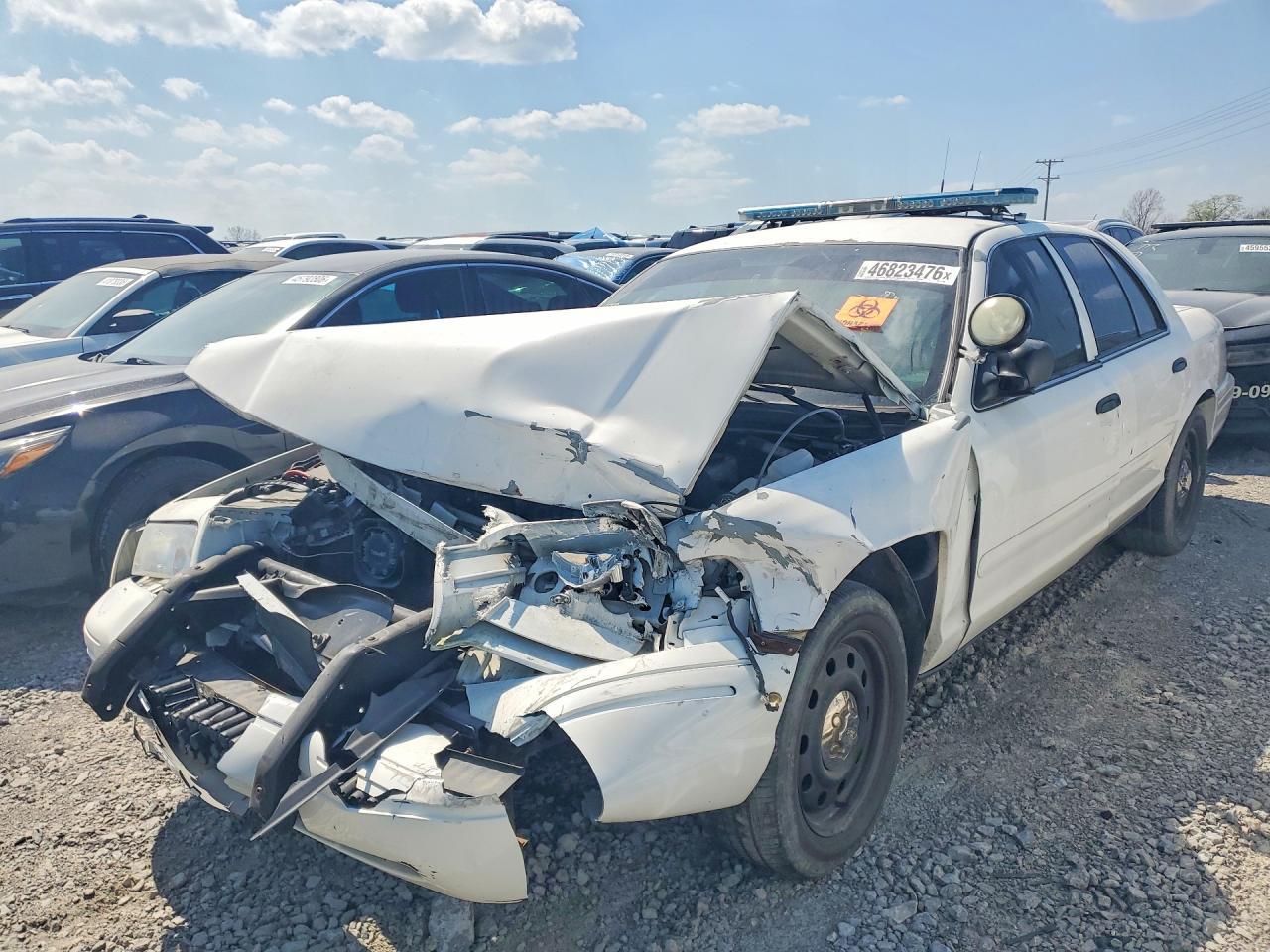 2008 FORD Crown Victoria