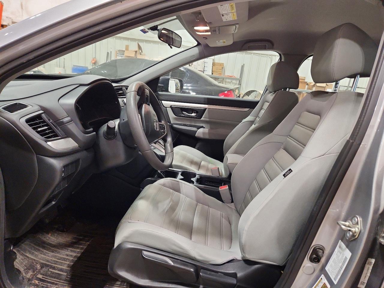 2017 HONDA CR-V
