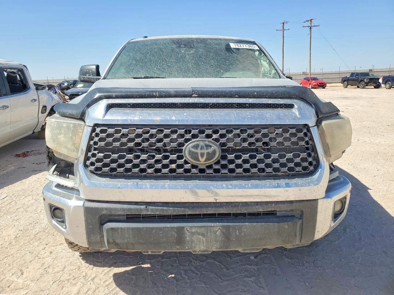 2018 TOYOTA TUNDRA
