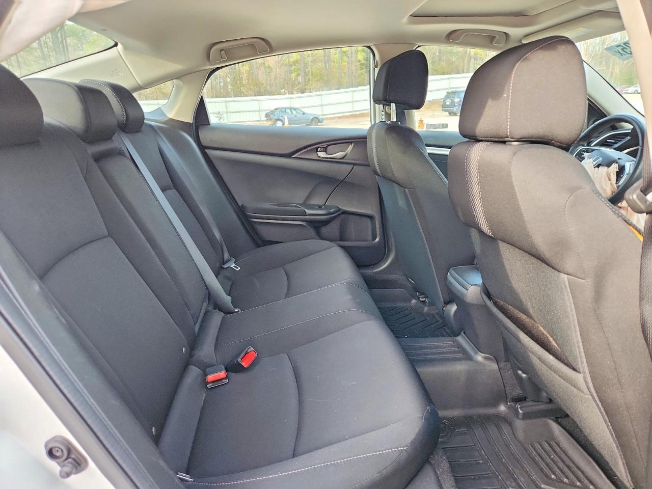 2020 HONDA CIVIC