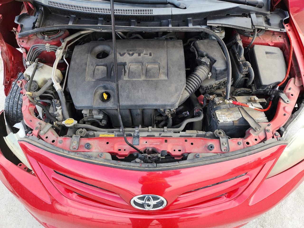 2013 TOYOTA COROLLA