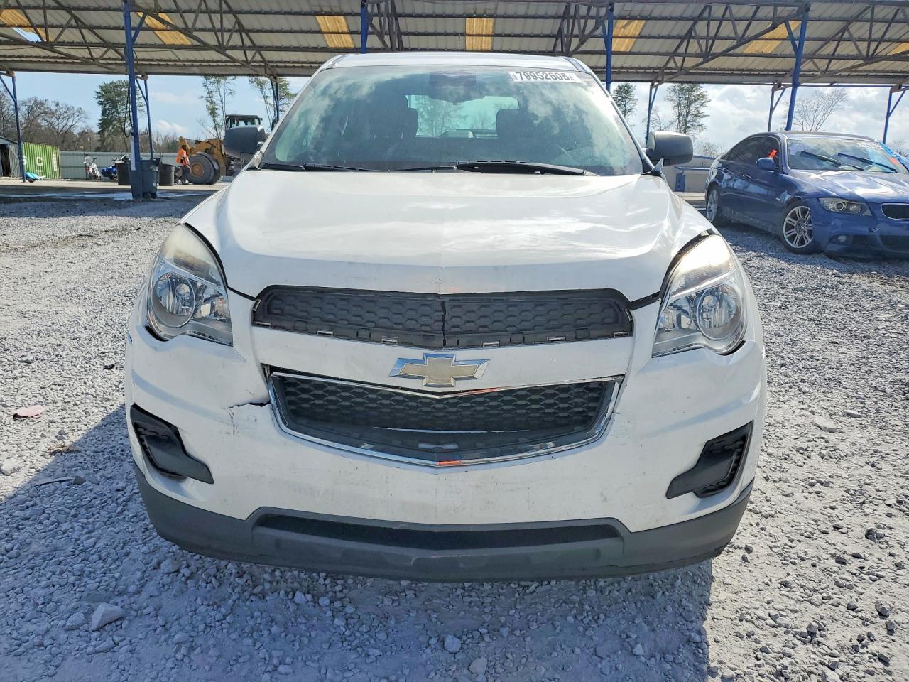 2012 CHEVROLET EQUINOX