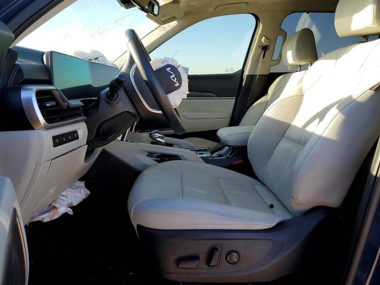 2025 KIA Telluride