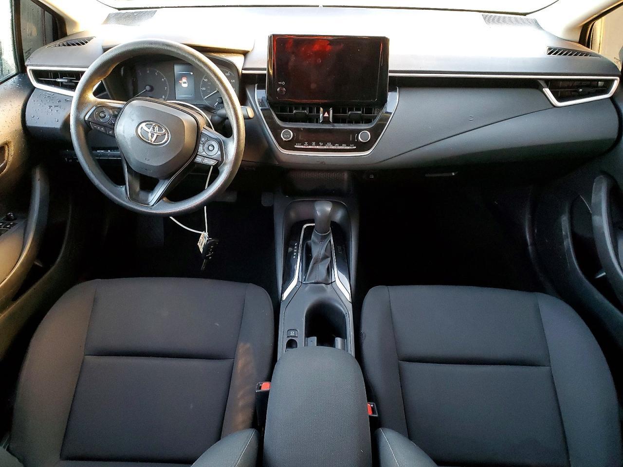 2023 TOYOTA COROLLA