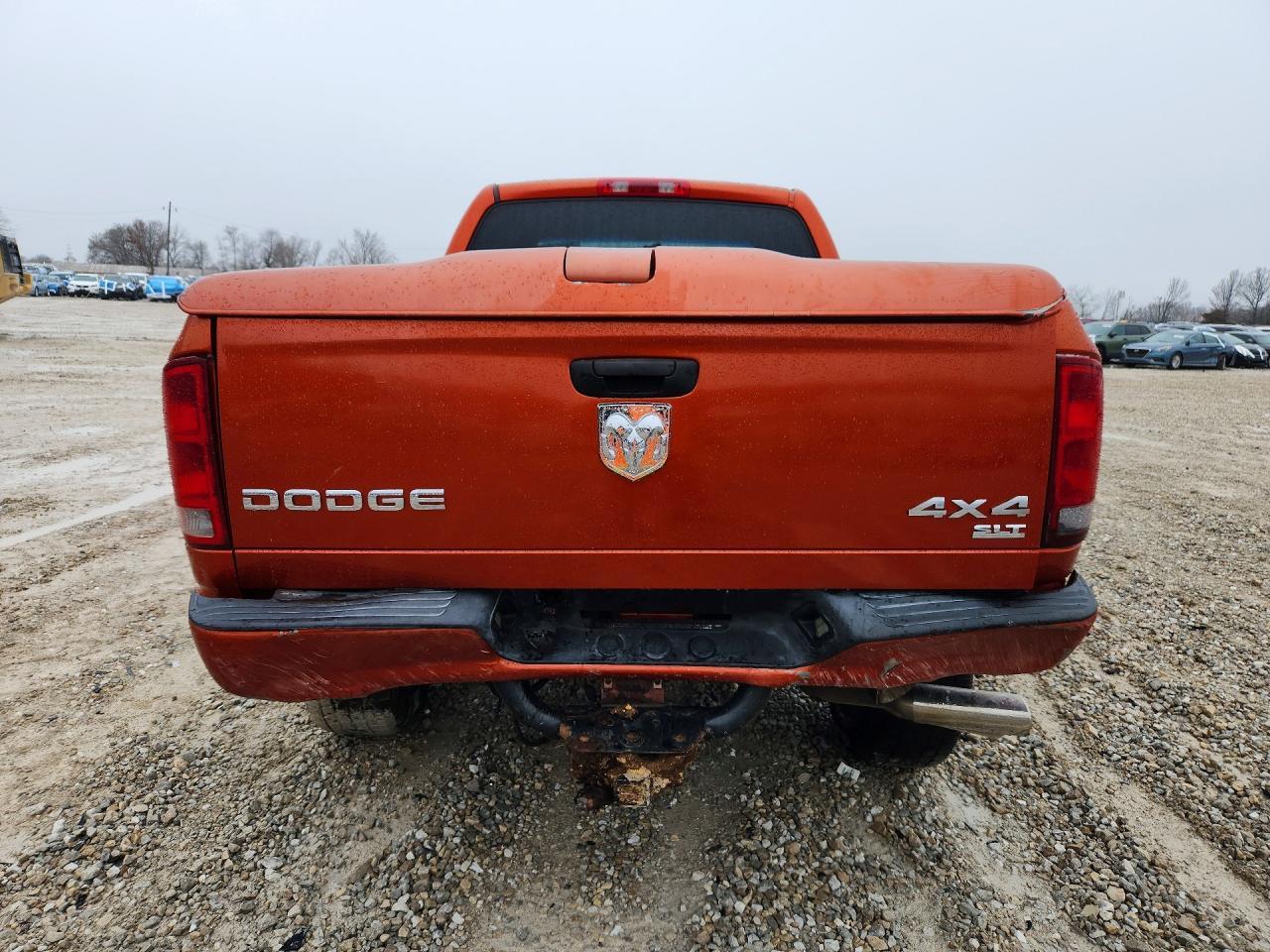 2005 DODGE RAM 1500