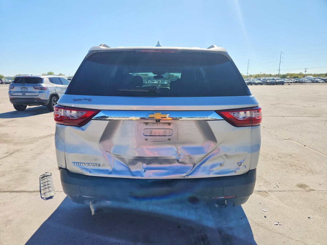 2020 CHEVROLET TRAVERSE