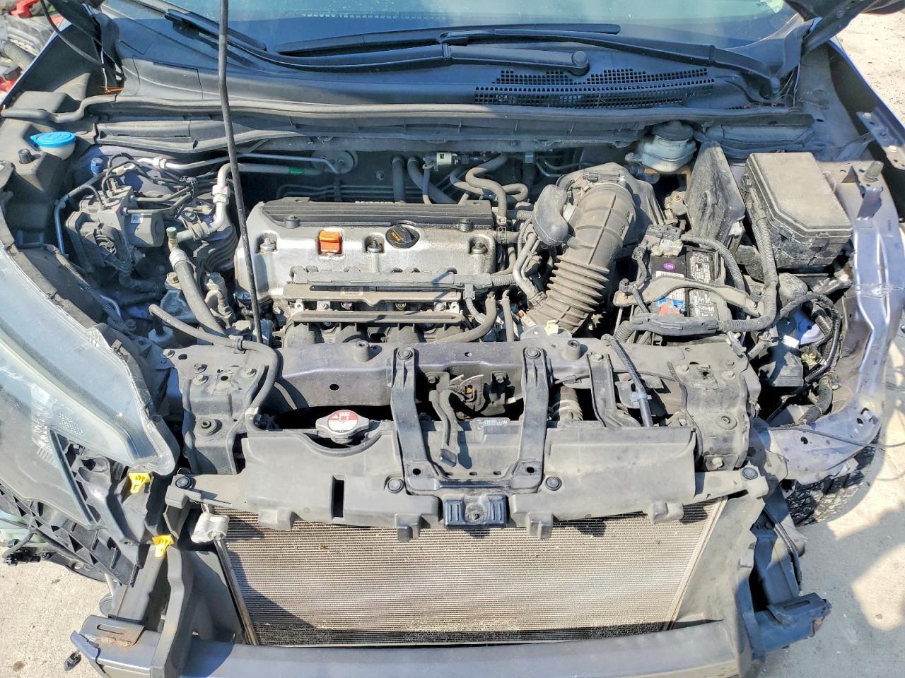 2014 HONDA CR-V