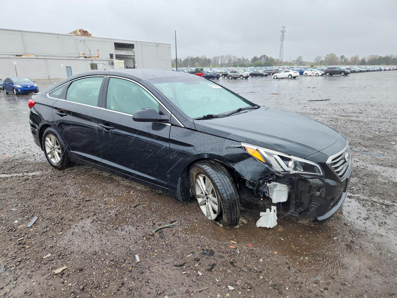2016 HYUNDAI SONATA