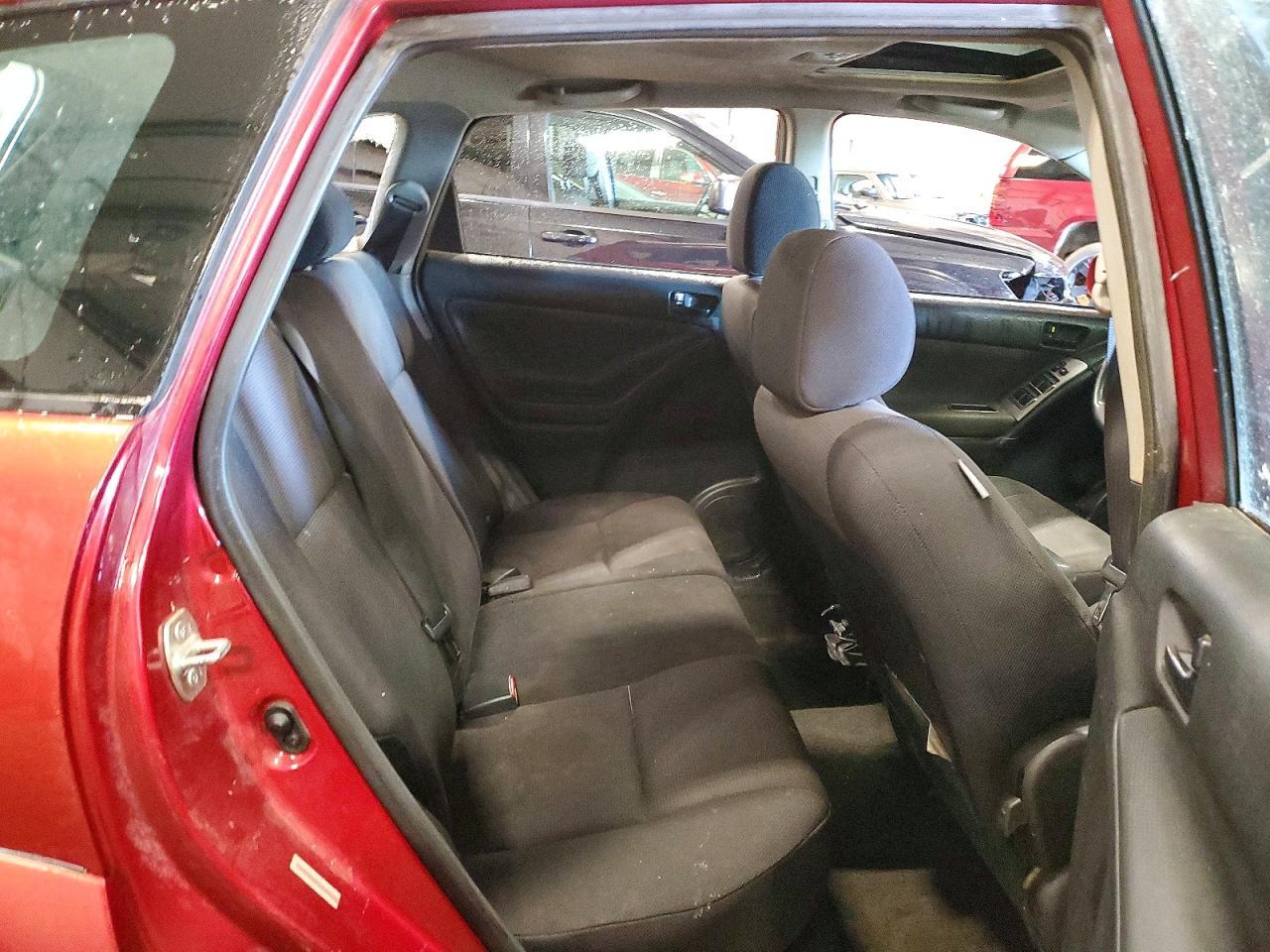2008 PONTIAC VIBE