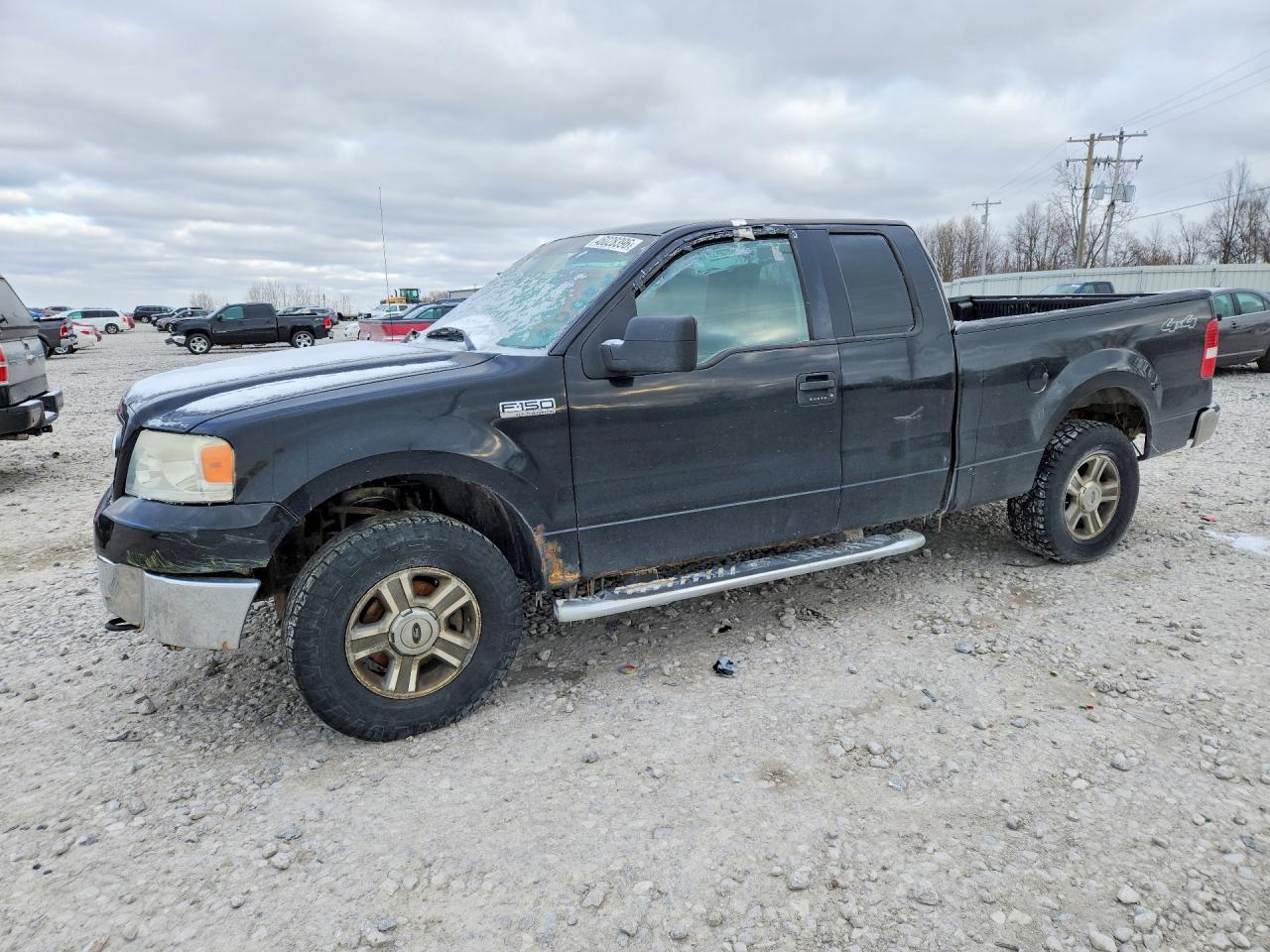 2006 FORD F-150 Lightning