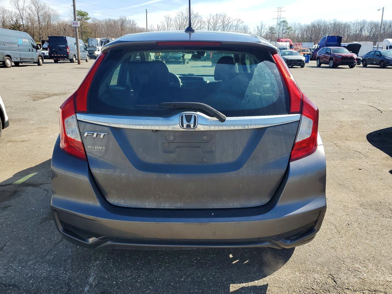 2019 HONDA FIT